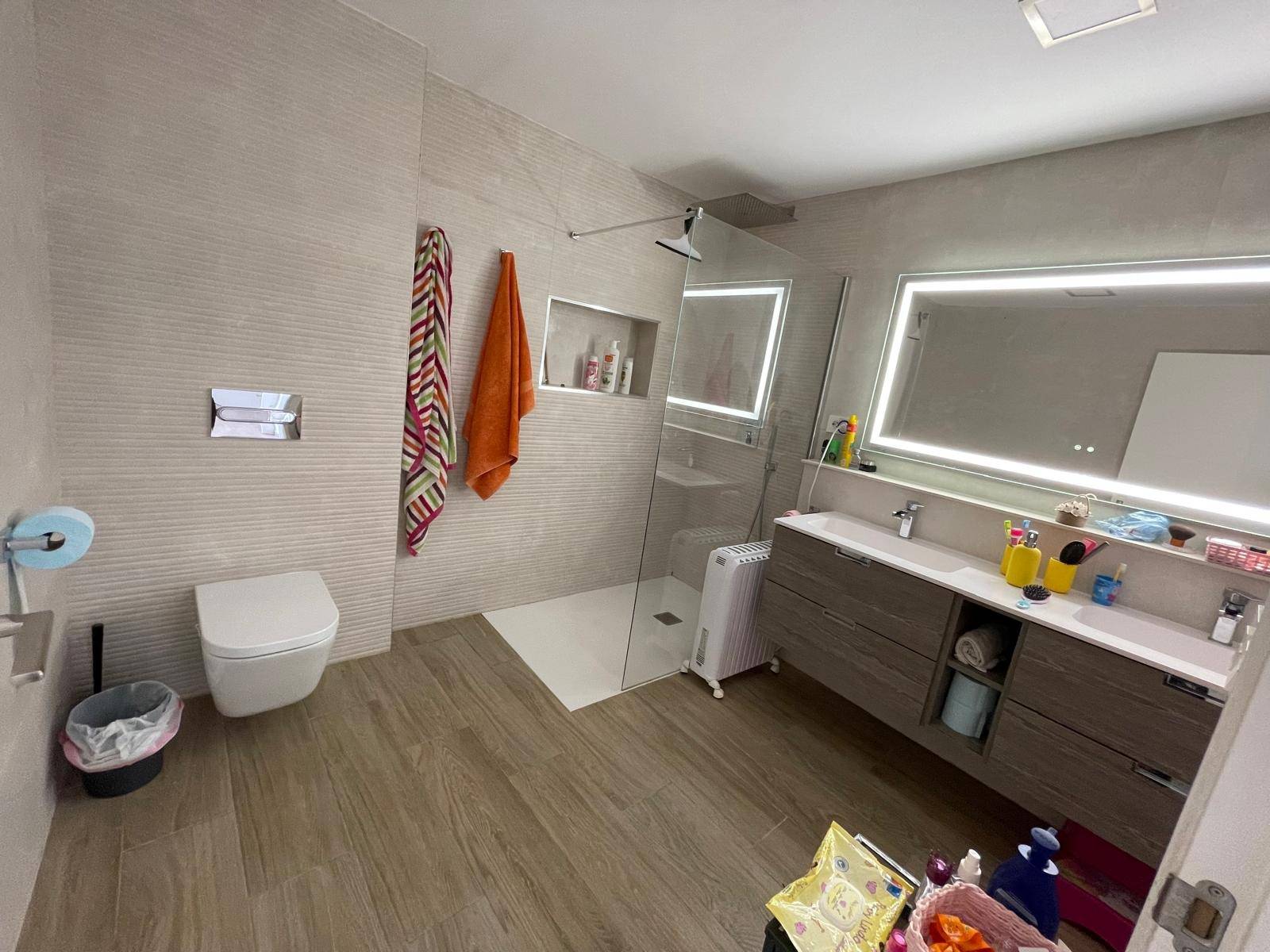 Bathroom in terraced for sale in Pilar de La Horadada