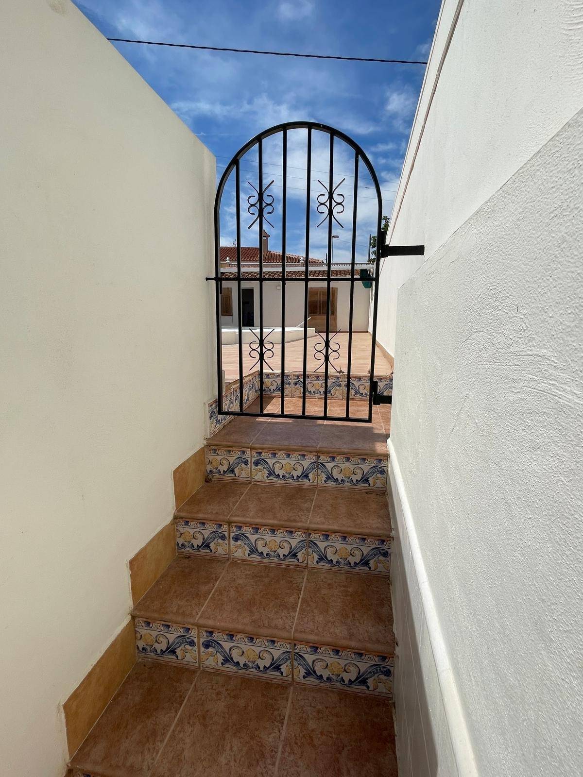 Dining area in terraced for sale in Pilar de La Horadada