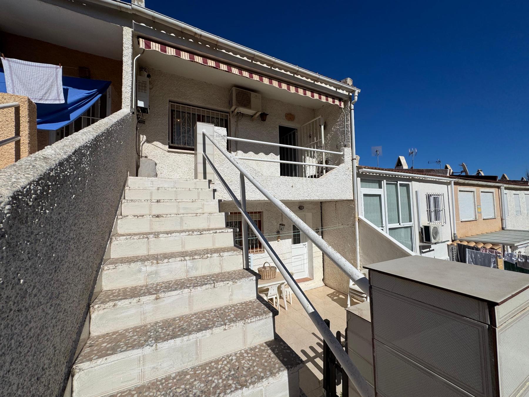 Living room in terraced for sale in Torrevieja