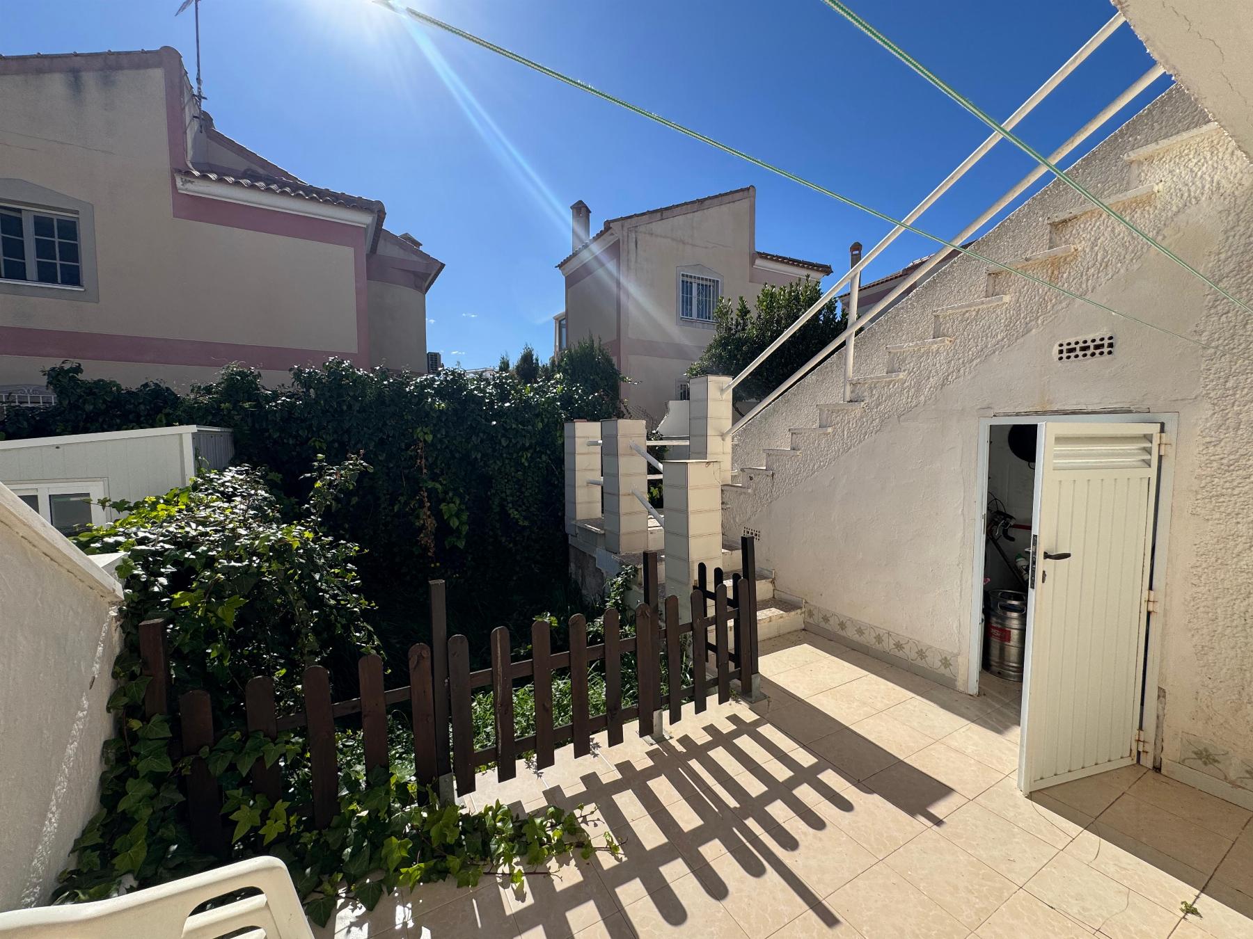 Bathroom in terraced for sale in Torrevieja