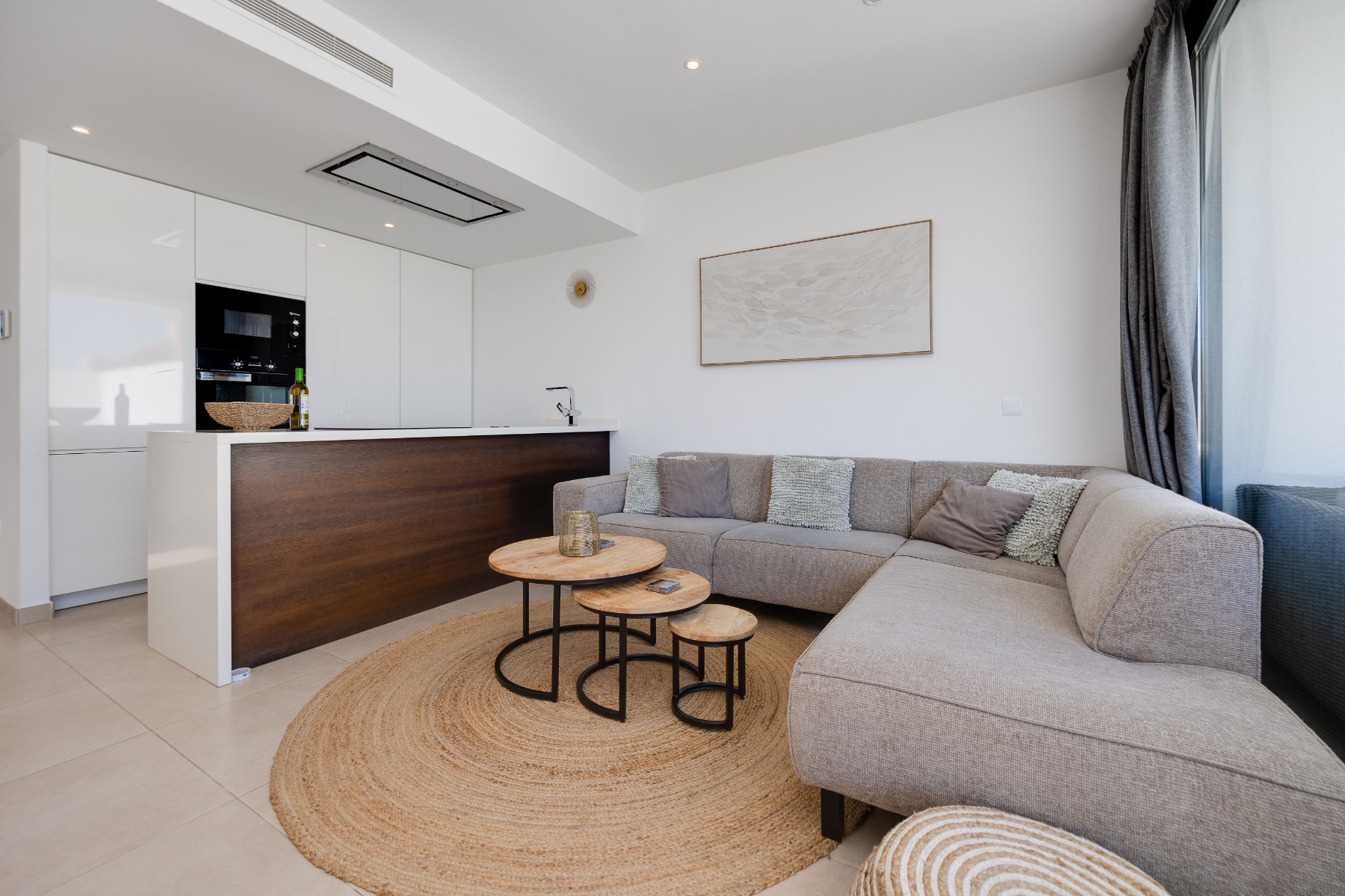Bedroom in villa for sale in San Javier