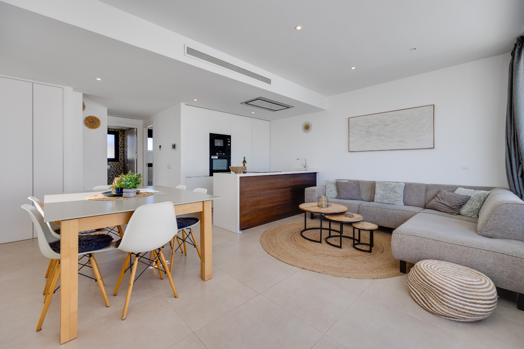 Exterior view in villa for sale in San Javier