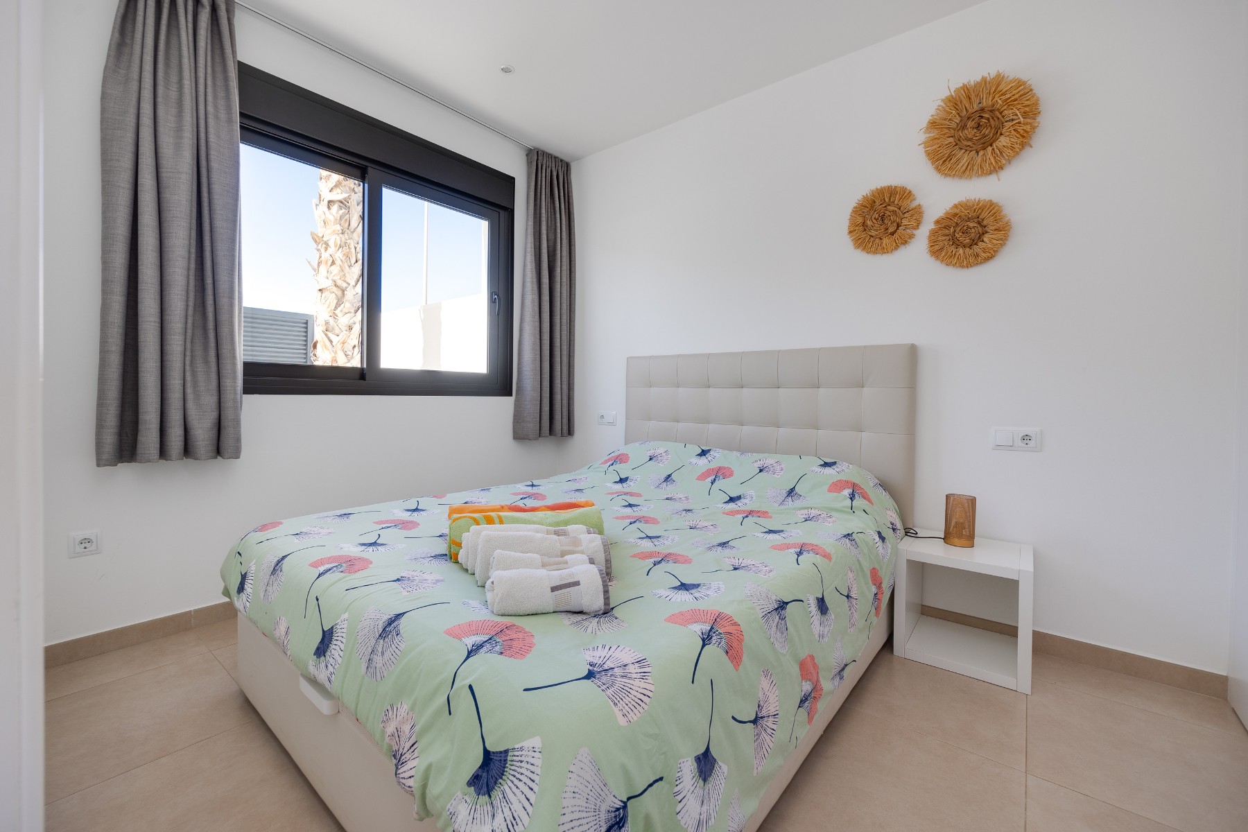Dining area in villa for sale in San Javier