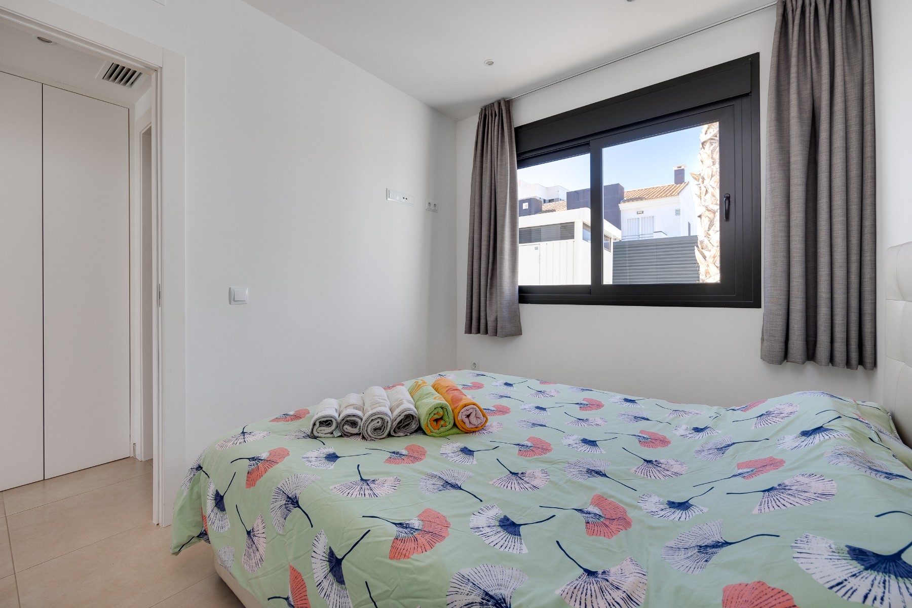 Bedroom in villa for sale in San Javier