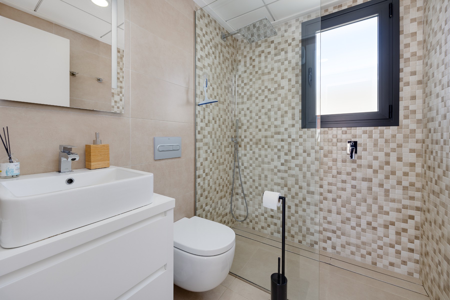 Kitchen in villa for sale in San Javier