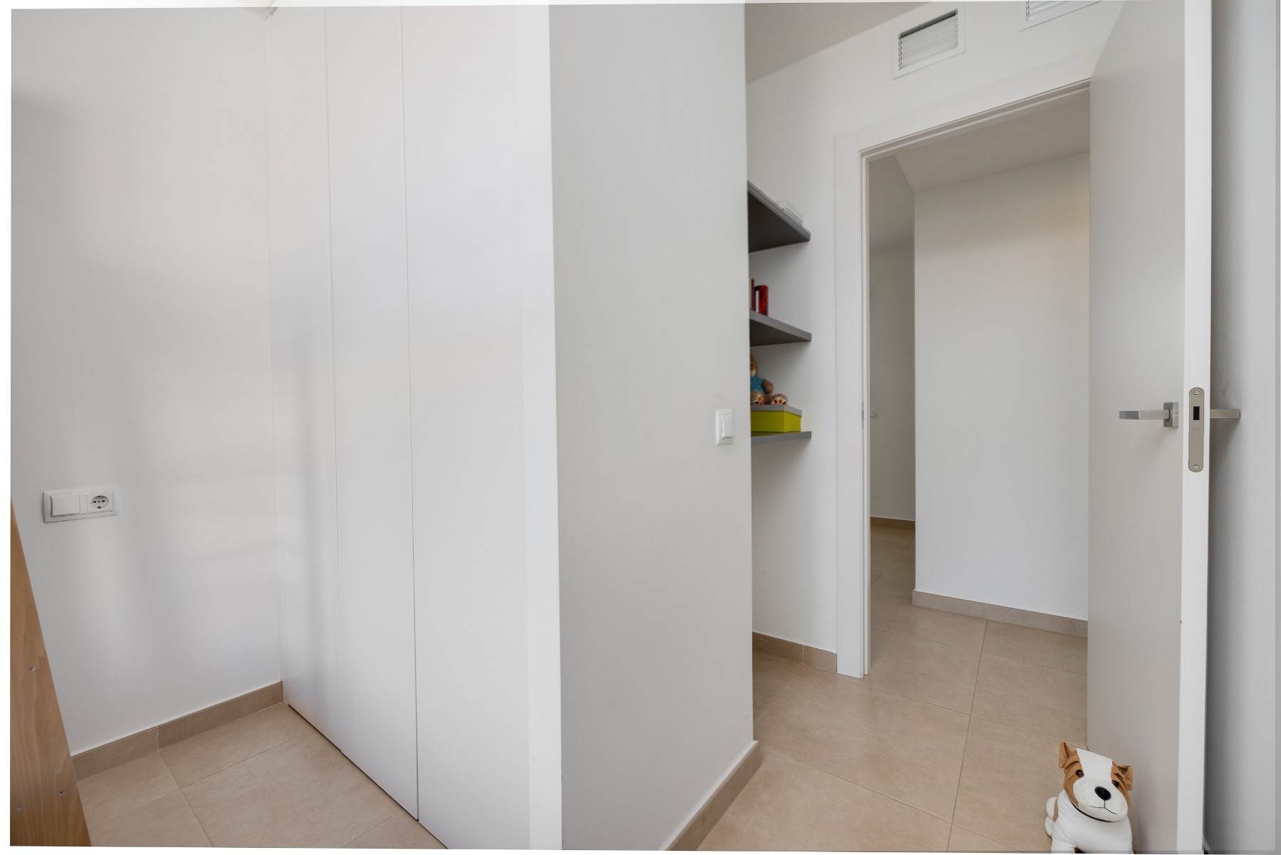 Bedroom in villa for sale in San Javier