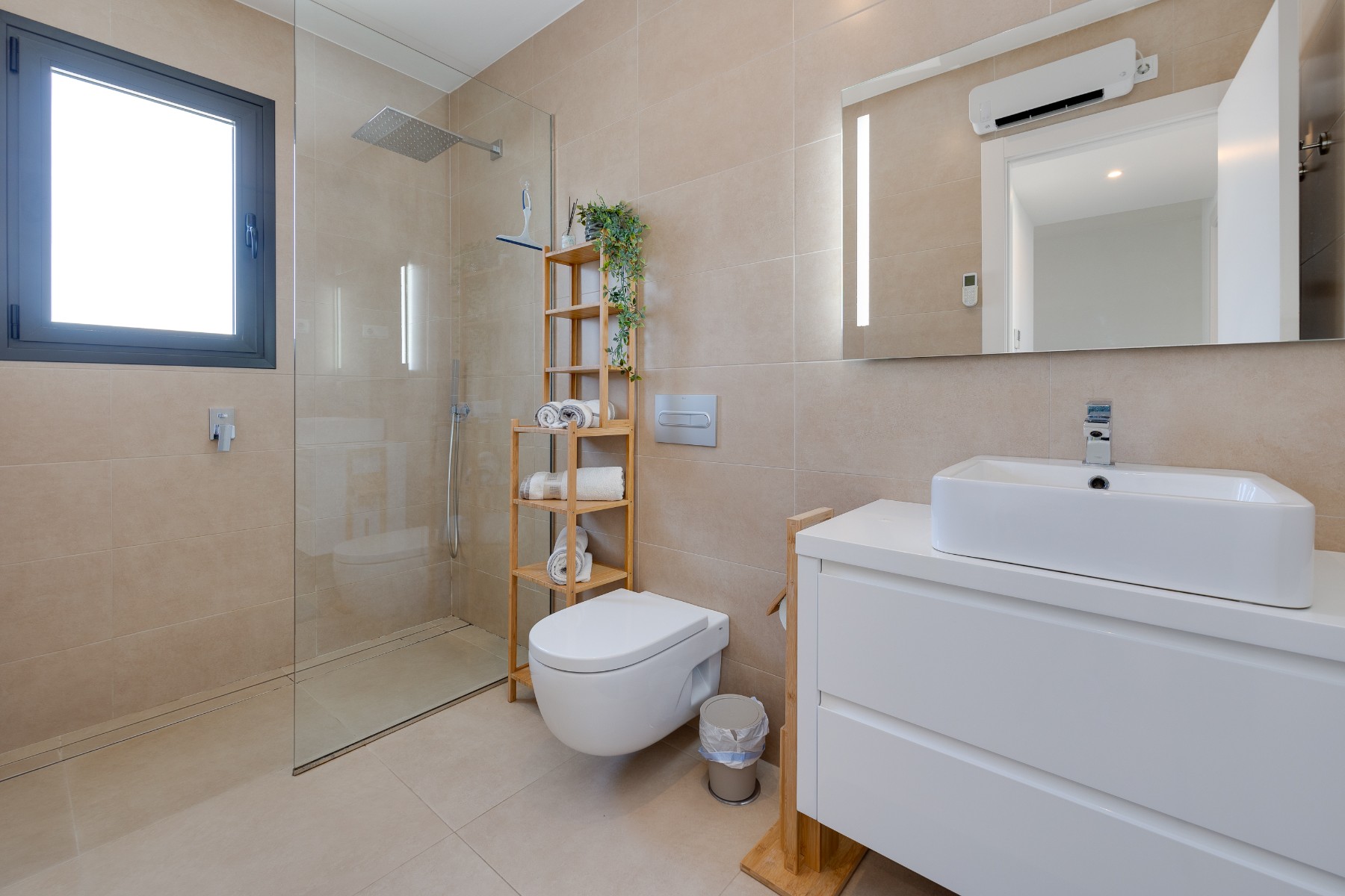 Exterior view in villa for sale in San Javier