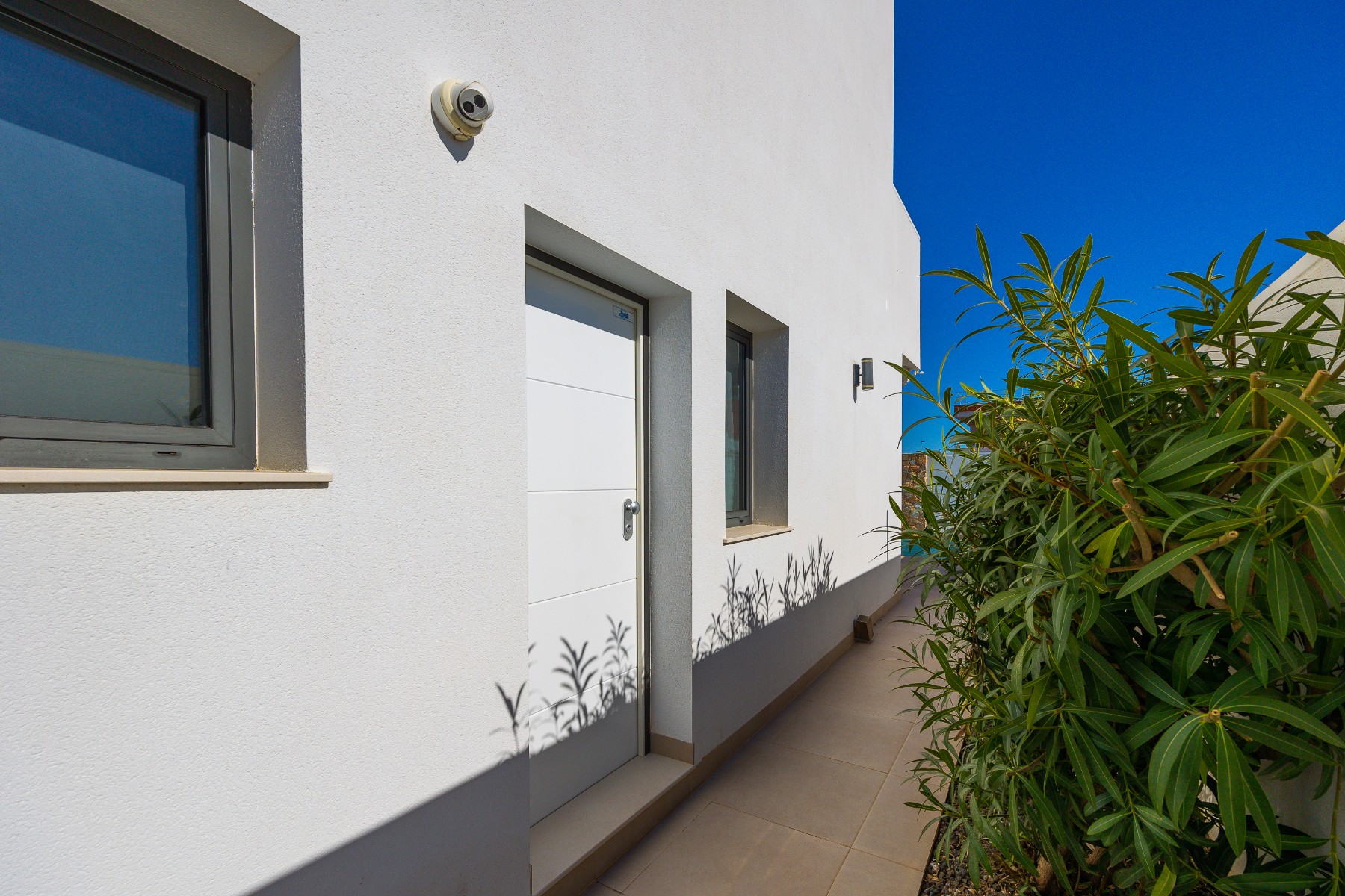 Bedroom in villa for sale in San Javier