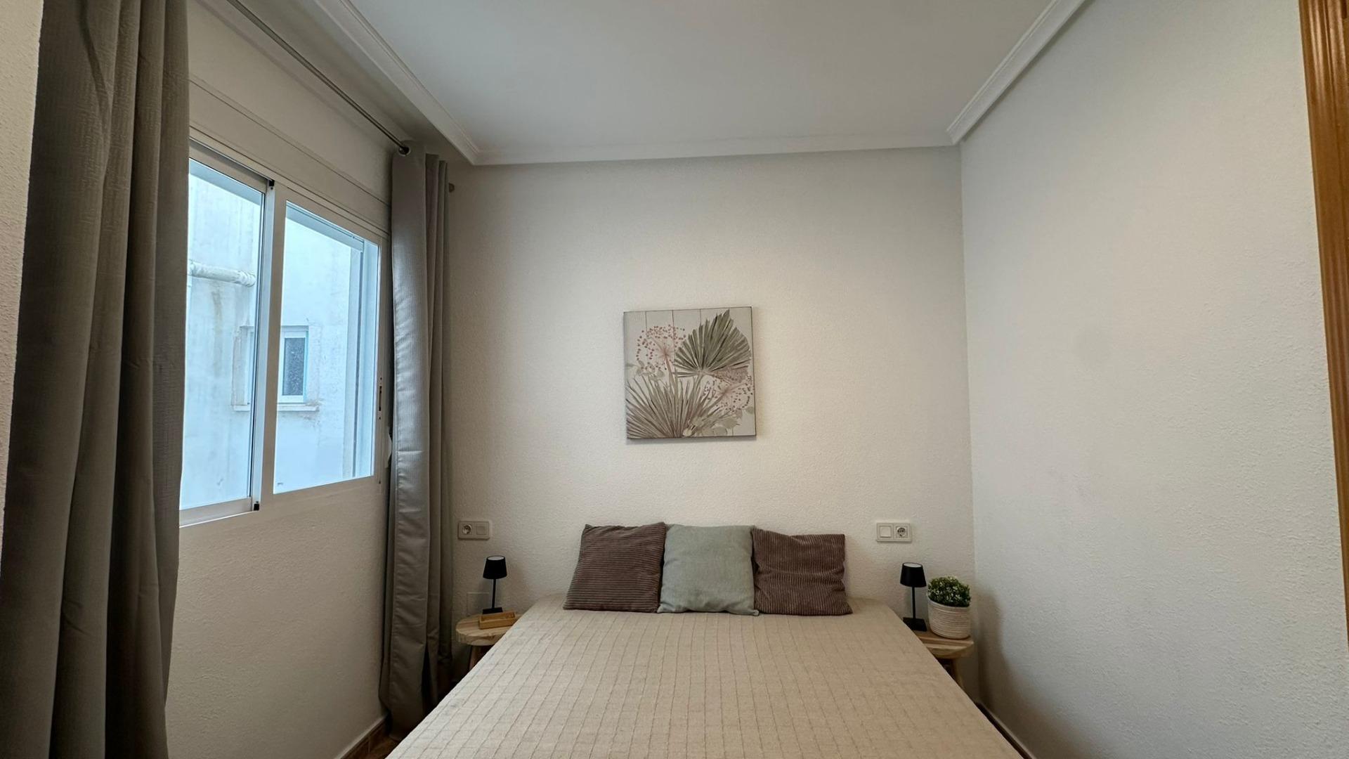 Dining area in apartment for sale in Torrevieja