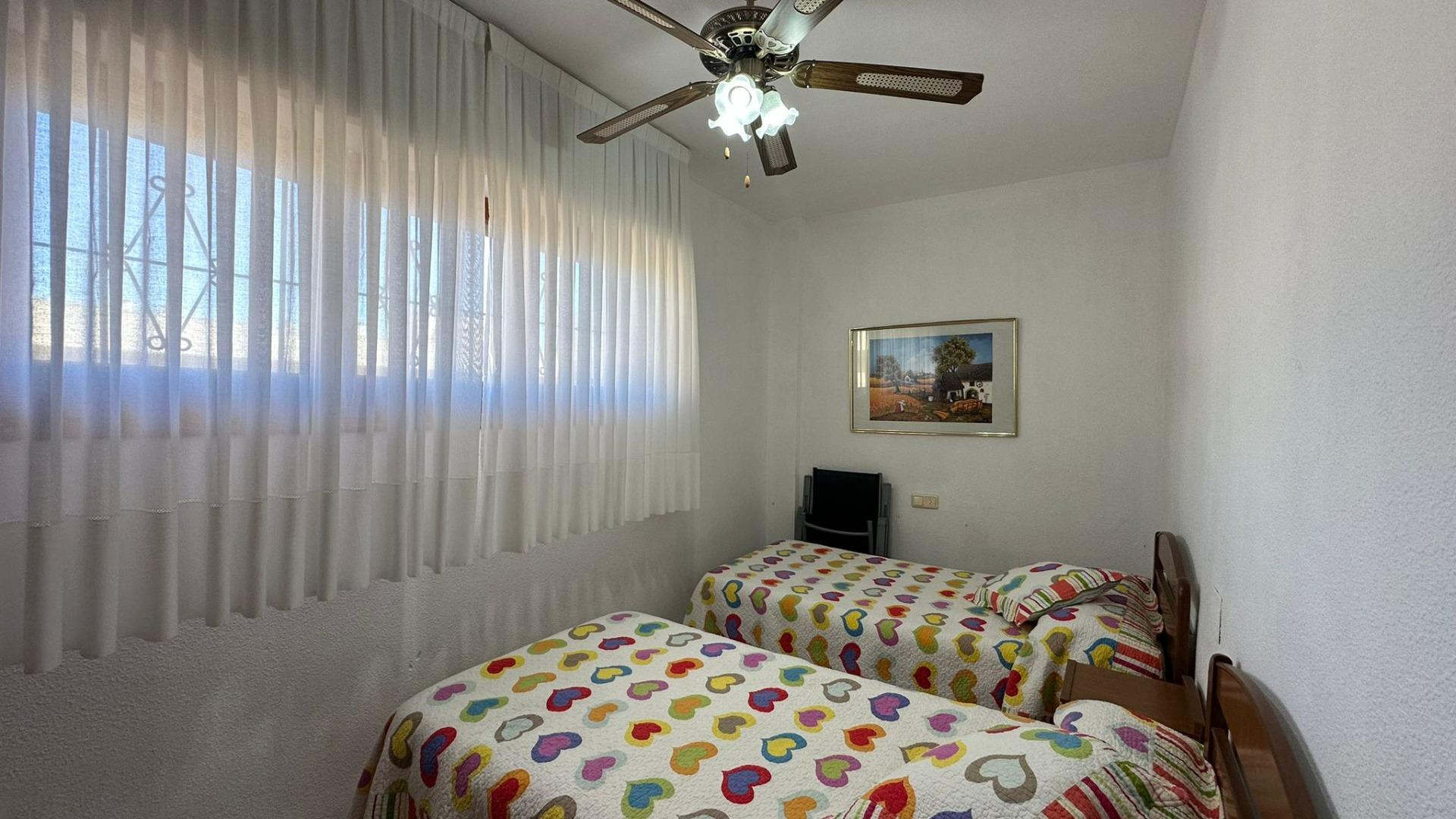 Exterior view in penthouse for sale in Torrevieja