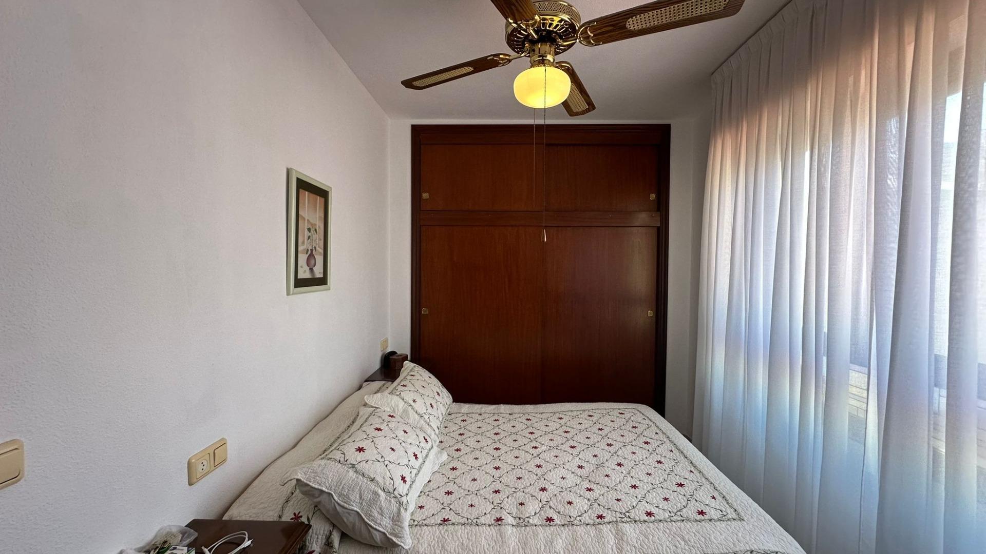 Exterior view in penthouse for sale in Torrevieja