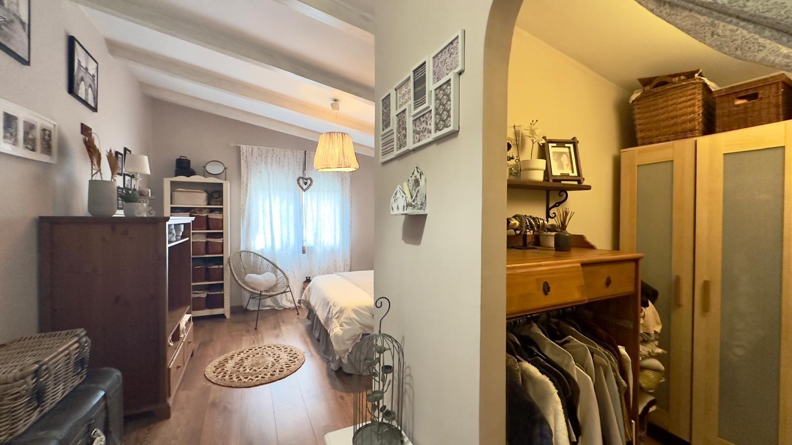 Exterior view in villa for sale in Torrevieja