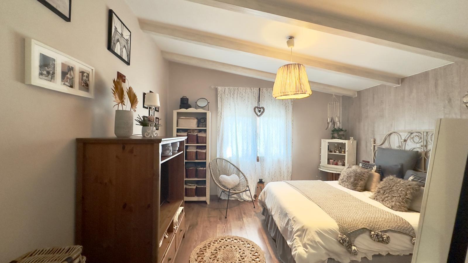 Bathroom in villa for sale in Torrevieja