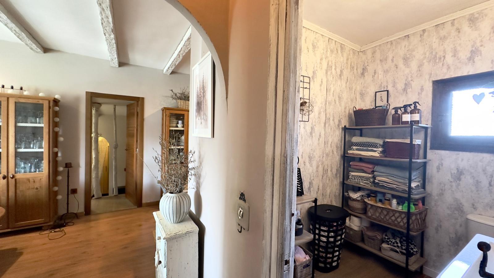 Garden in villa for sale in Torrevieja