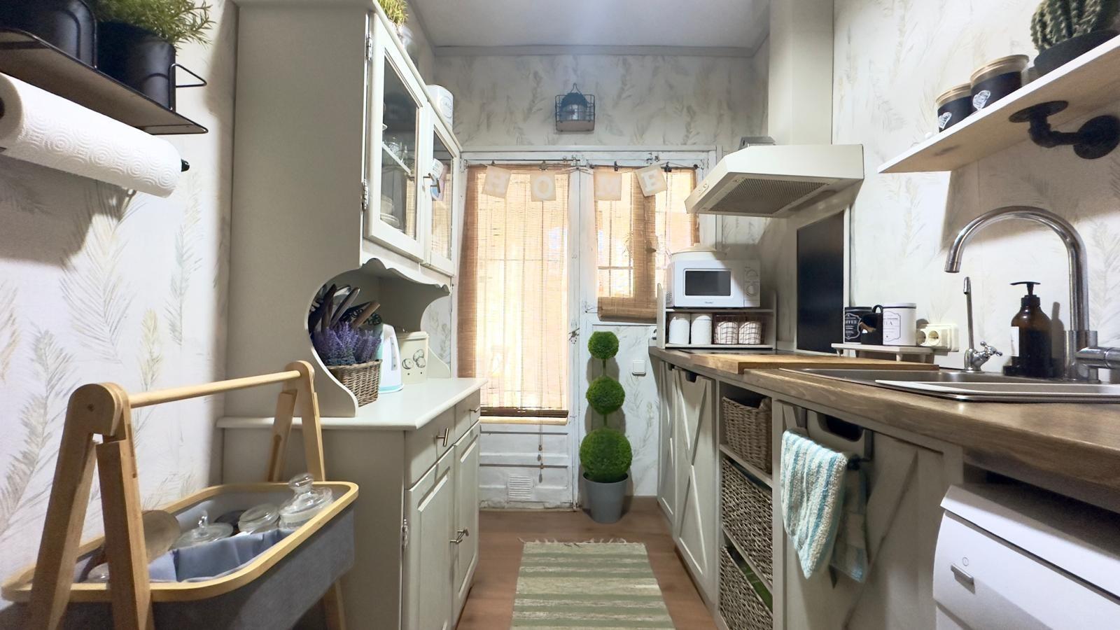 Garden in villa for sale in Torrevieja