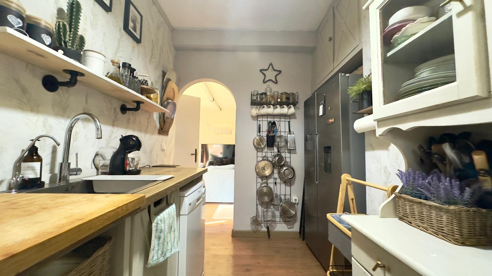 Dining area in villa for sale in Torrevieja