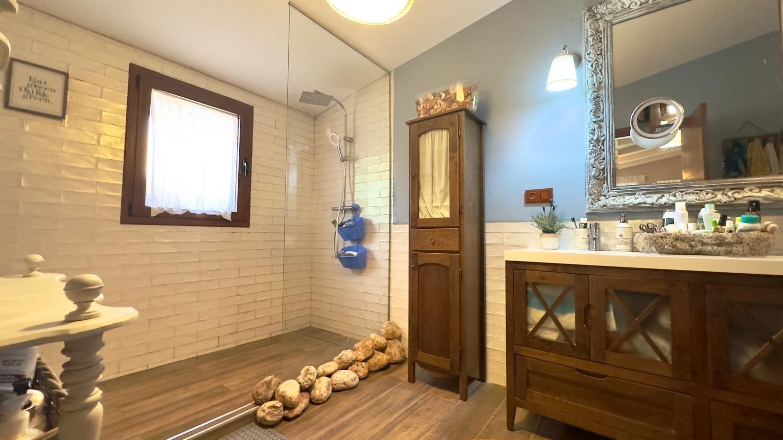 Exterior view in villa for sale in Torrevieja
