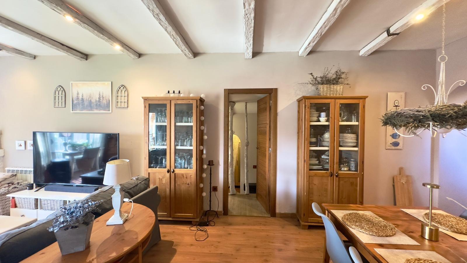Garden in villa for sale in Torrevieja