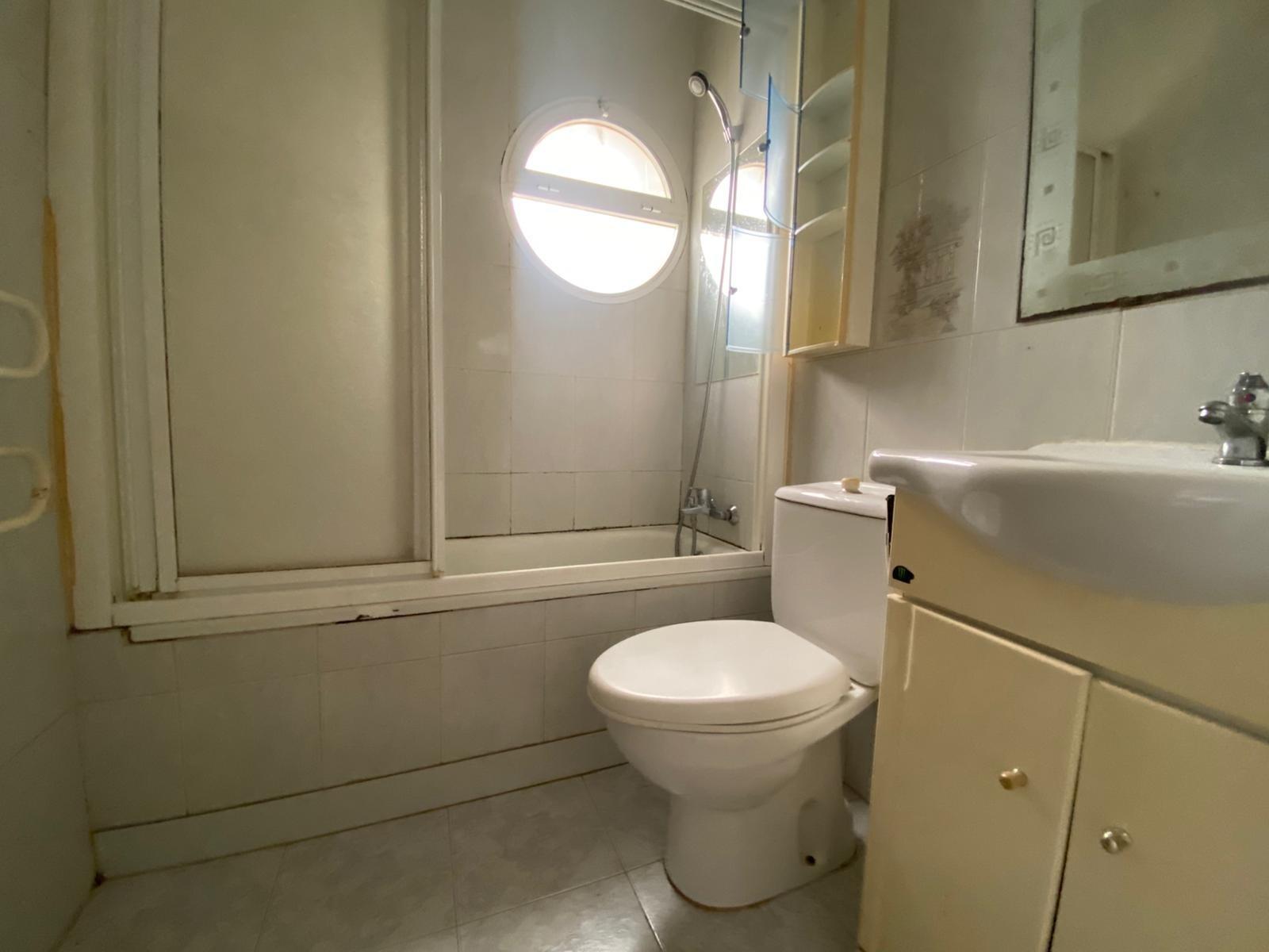 Exterior view in bungalow for sale in Torrevieja