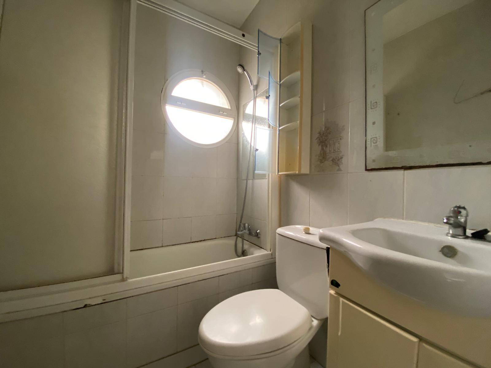 Living room in bungalow for sale in Torrevieja