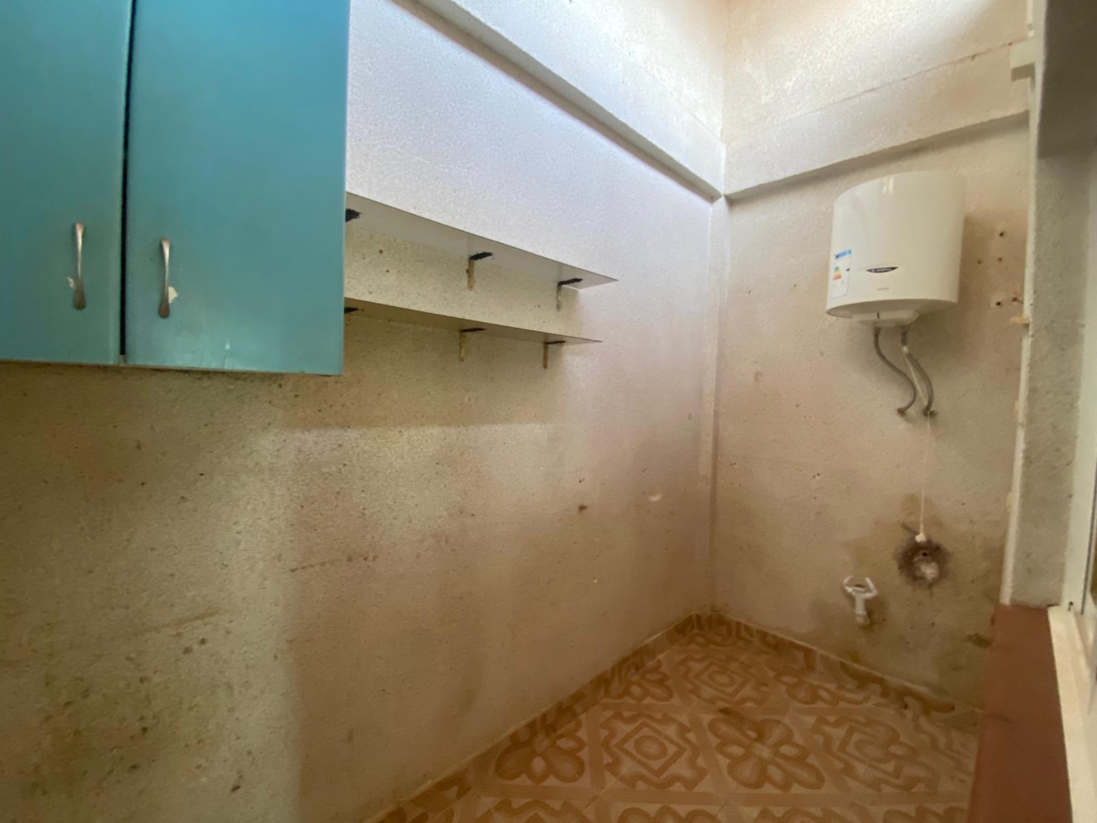 Kitchen in bungalow for sale in Torrevieja