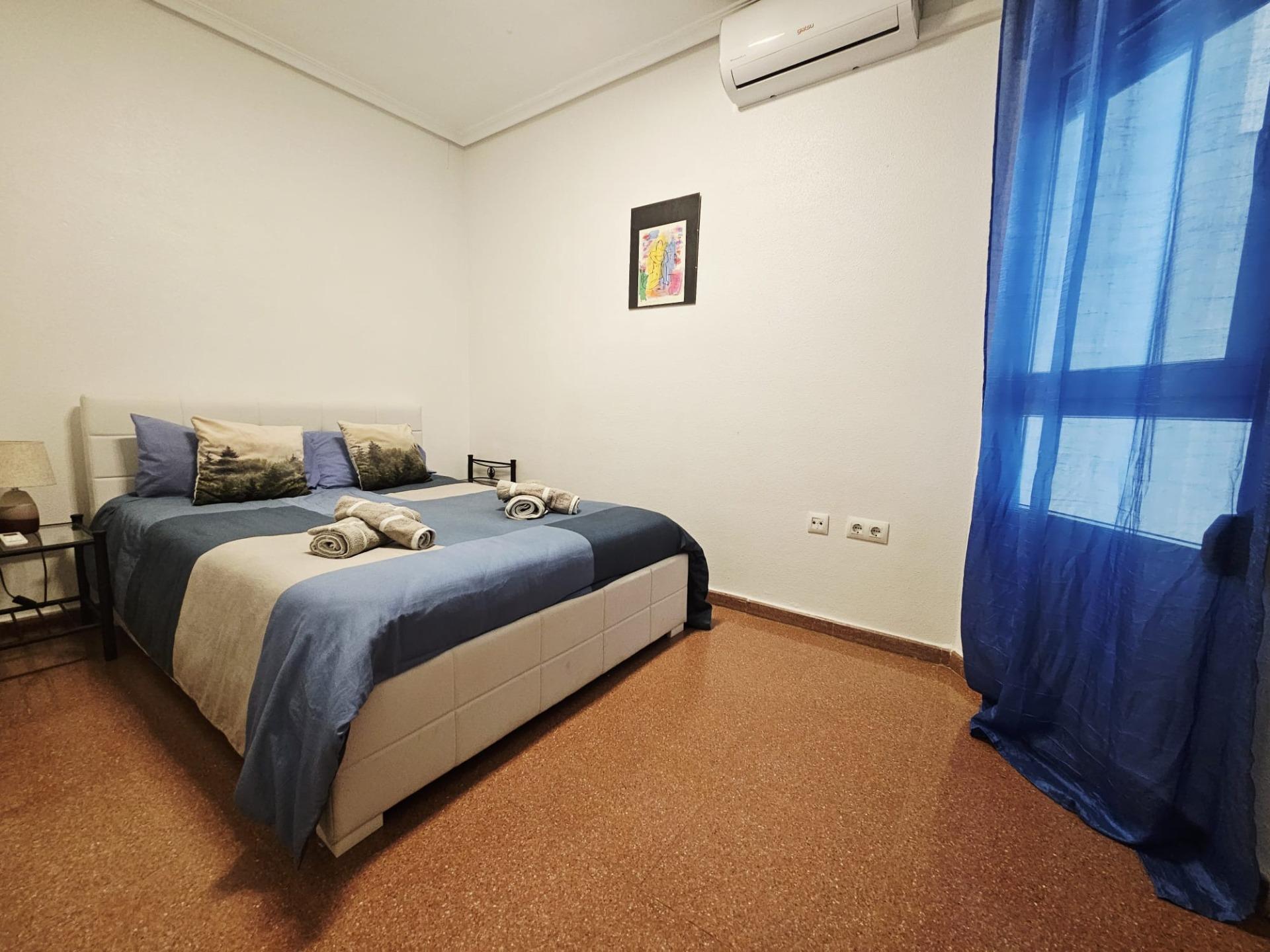Living room in apartment for sale in Torrevieja