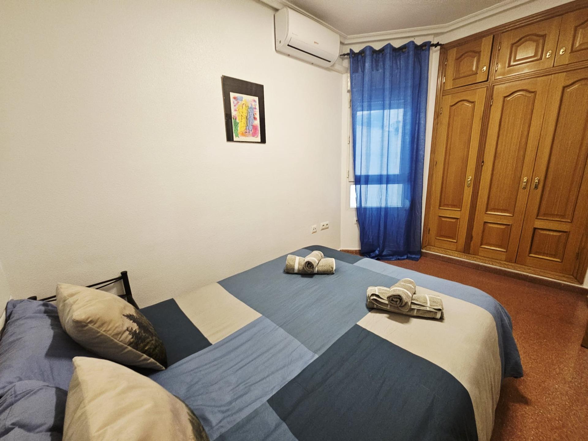 Kitchen in apartment for sale in Torrevieja