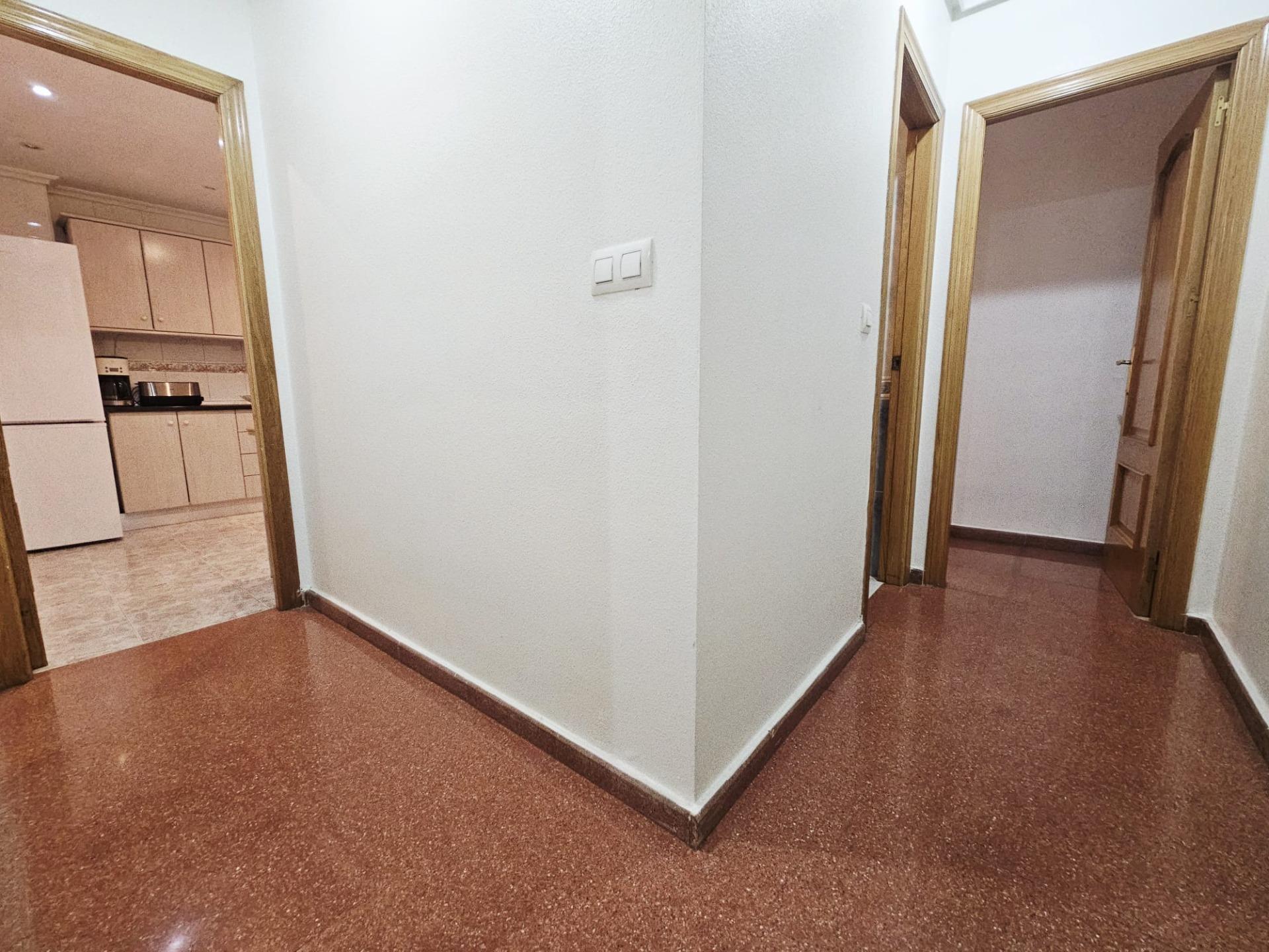 Terrace in apartment for sale in Torrevieja