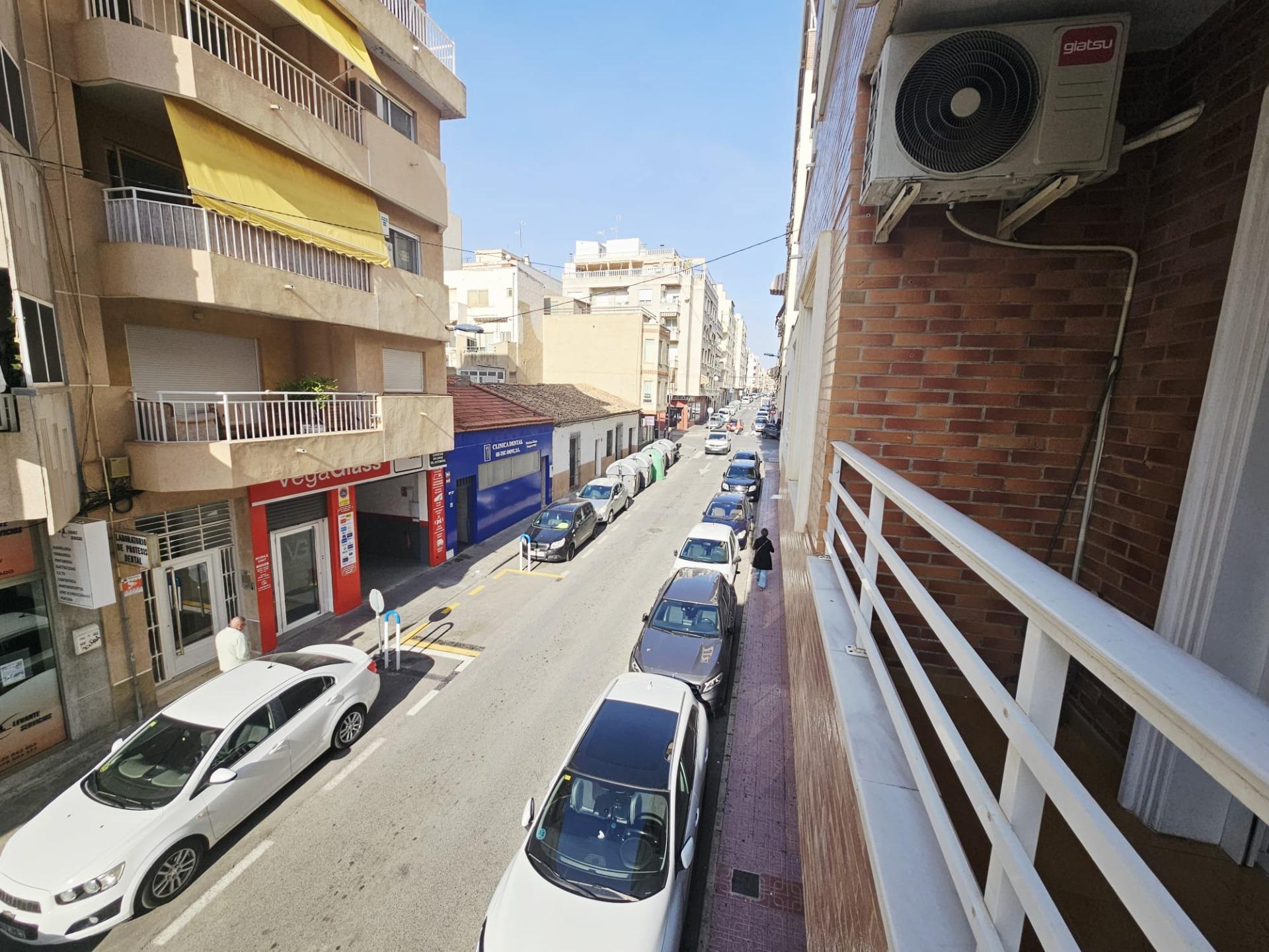 Dining area in apartment for sale in Torrevieja