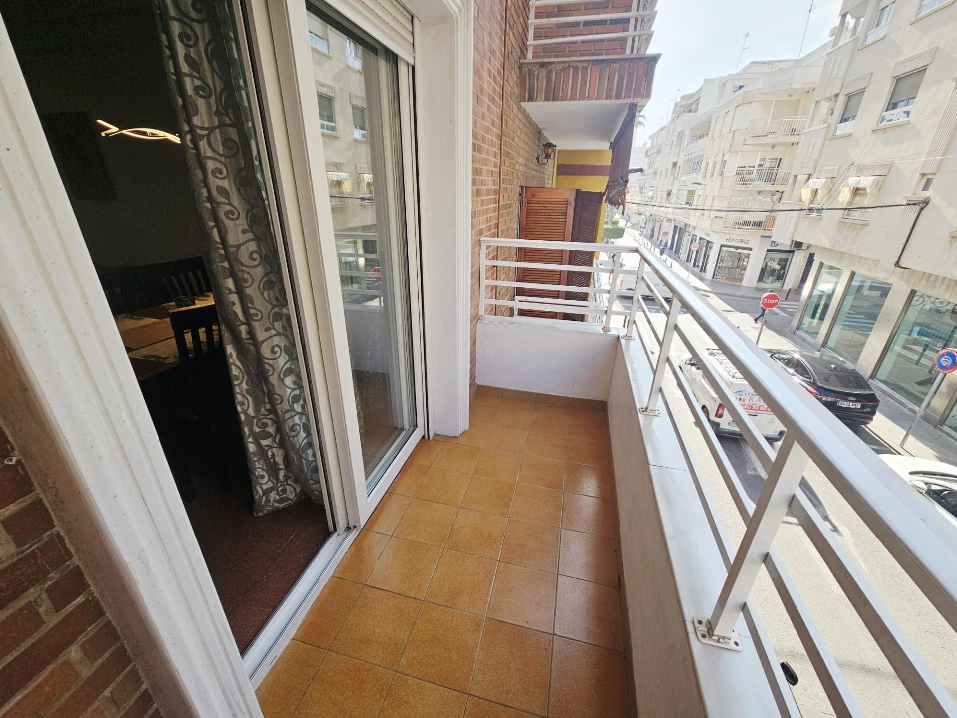 Living room in apartment for sale in Torrevieja
