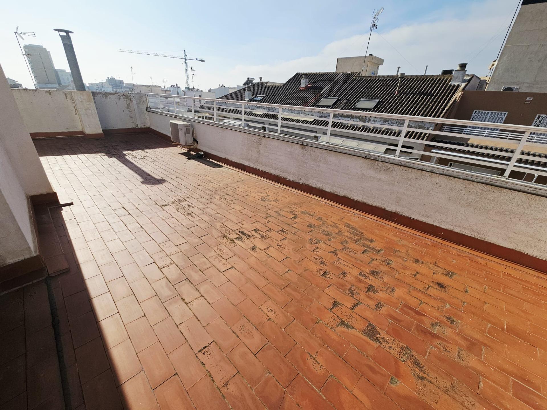 Kitchen in apartment for sale in Torrevieja