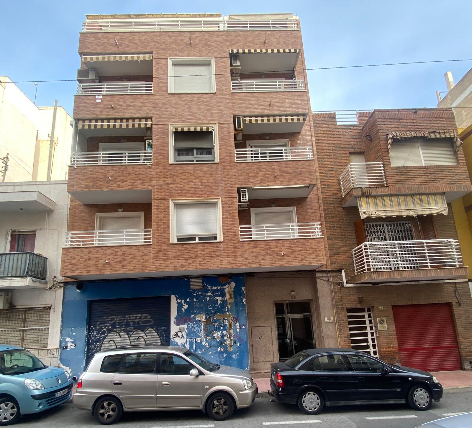 Dining area in apartment for sale in Torrevieja