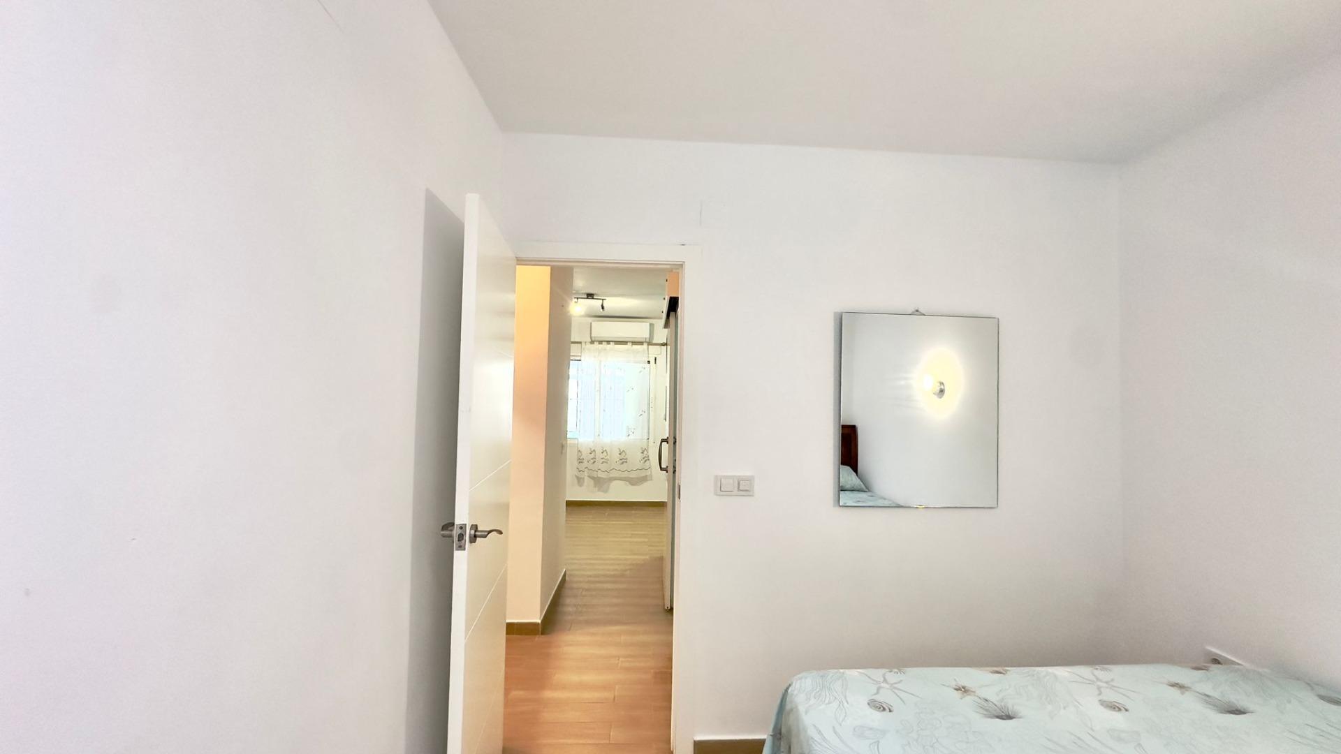 Exterior view in bungalow for sale in Torrevieja