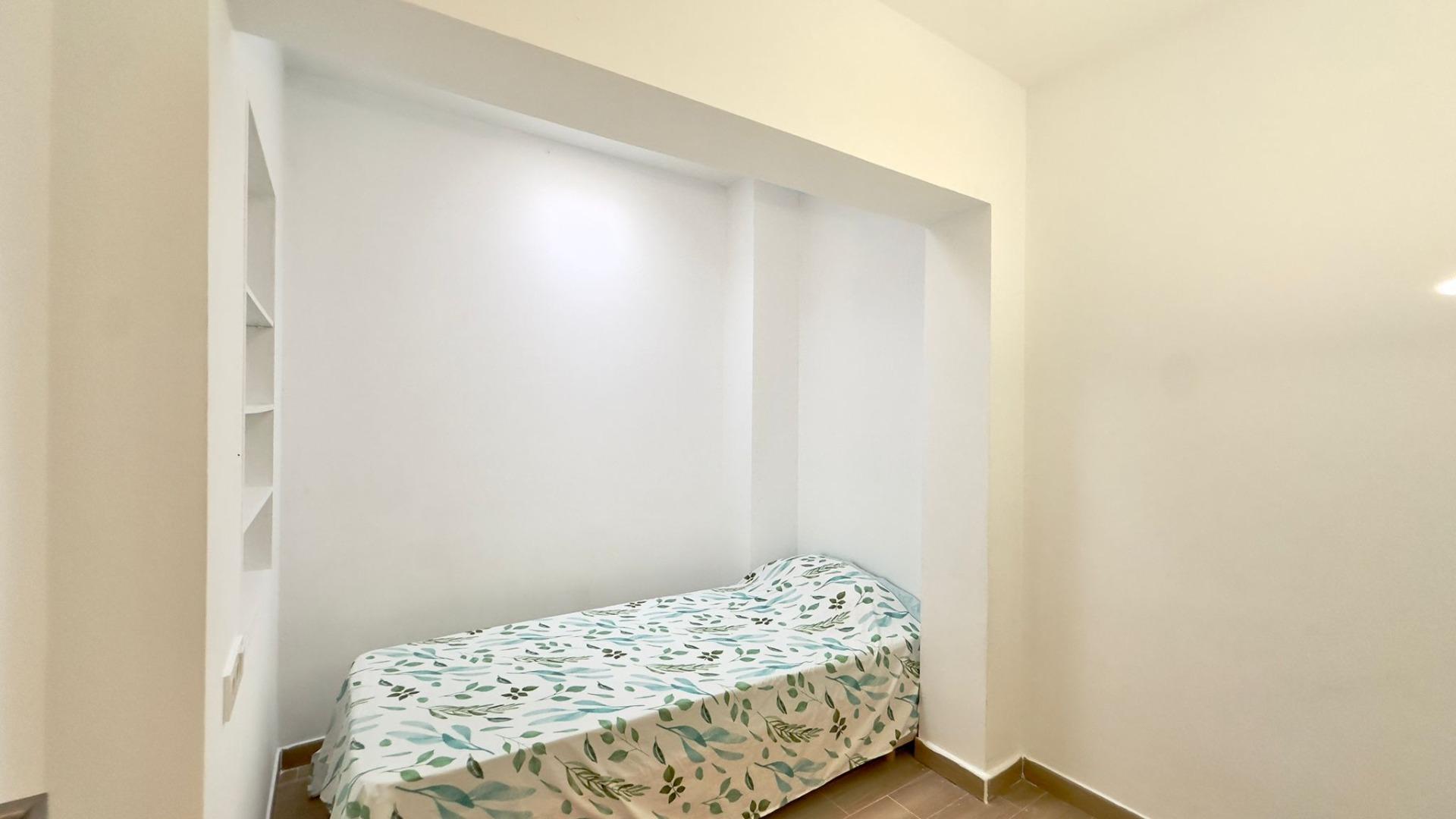 Living room in bungalow for sale in Torrevieja