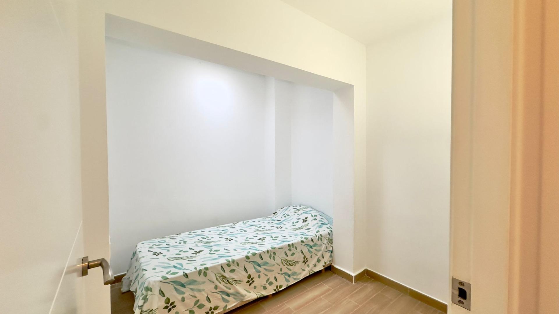 Kitchen in bungalow for sale in Torrevieja