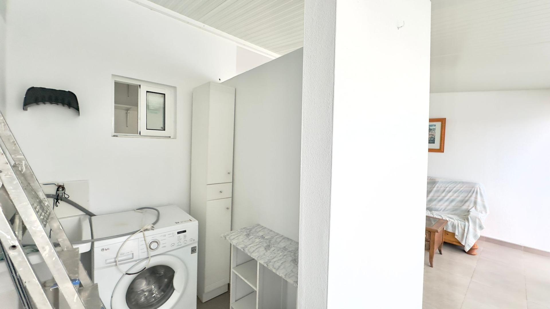 Exterior view in bungalow for sale in Torrevieja