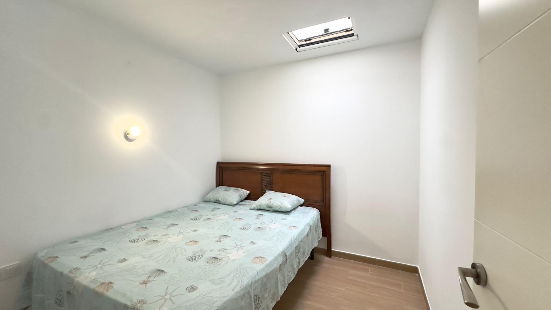 Terrace in bungalow for sale in Torrevieja