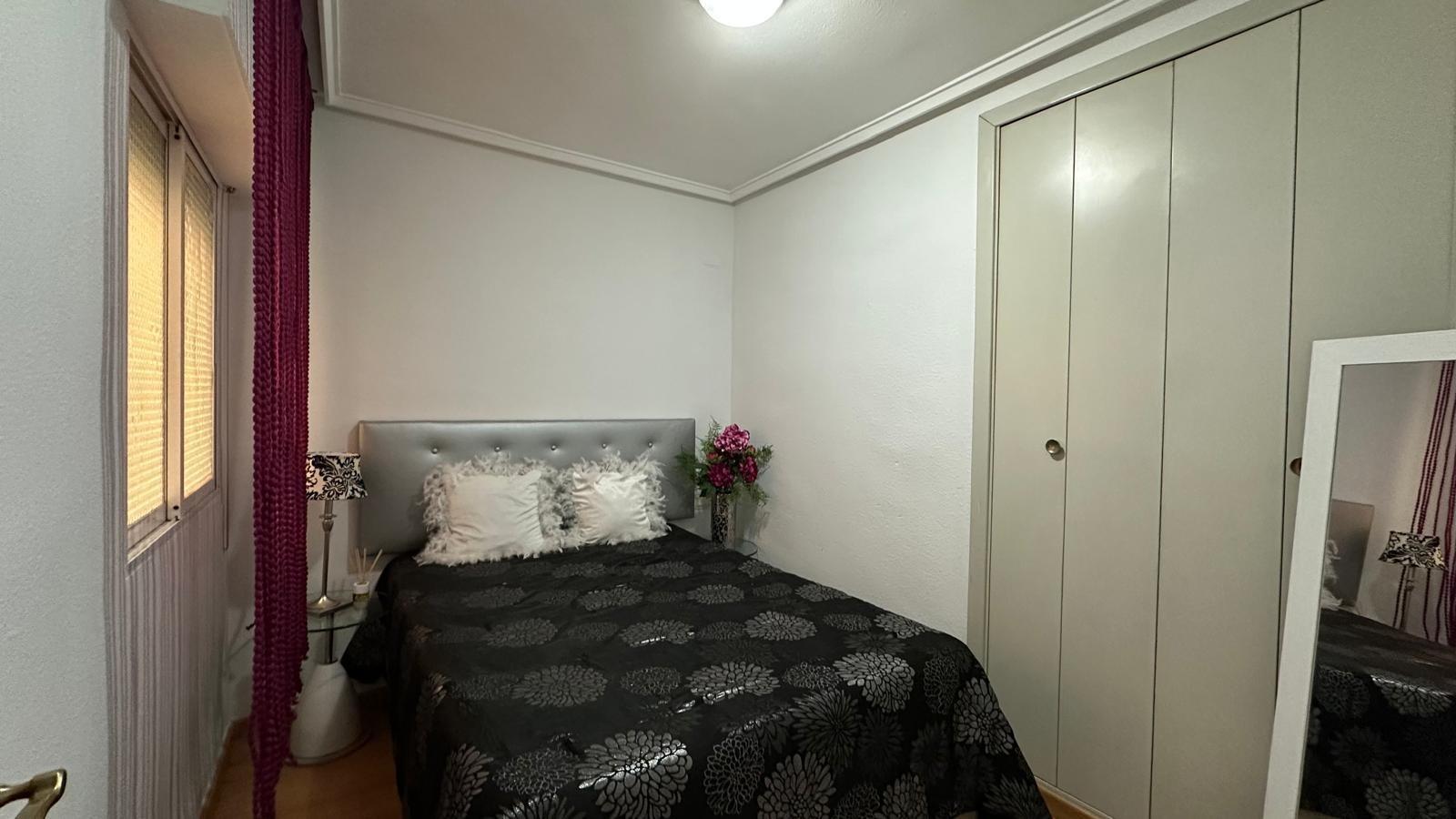 Terrace in apartment for sale in Torrevieja
