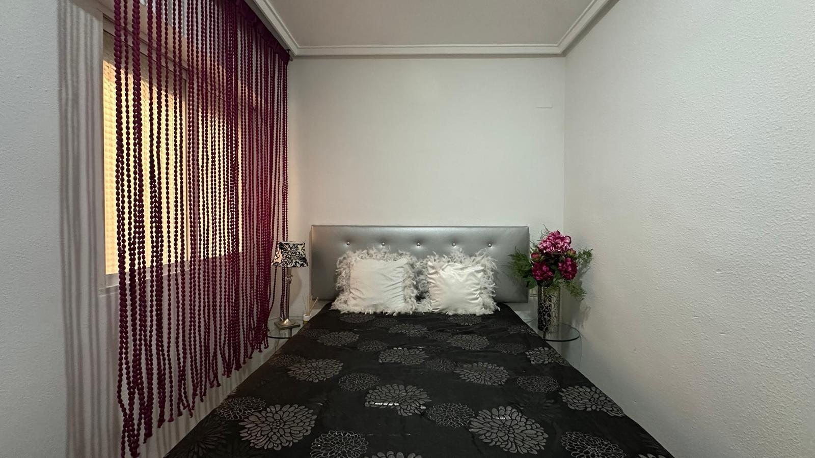 Pool area in apartment for sale in Torrevieja