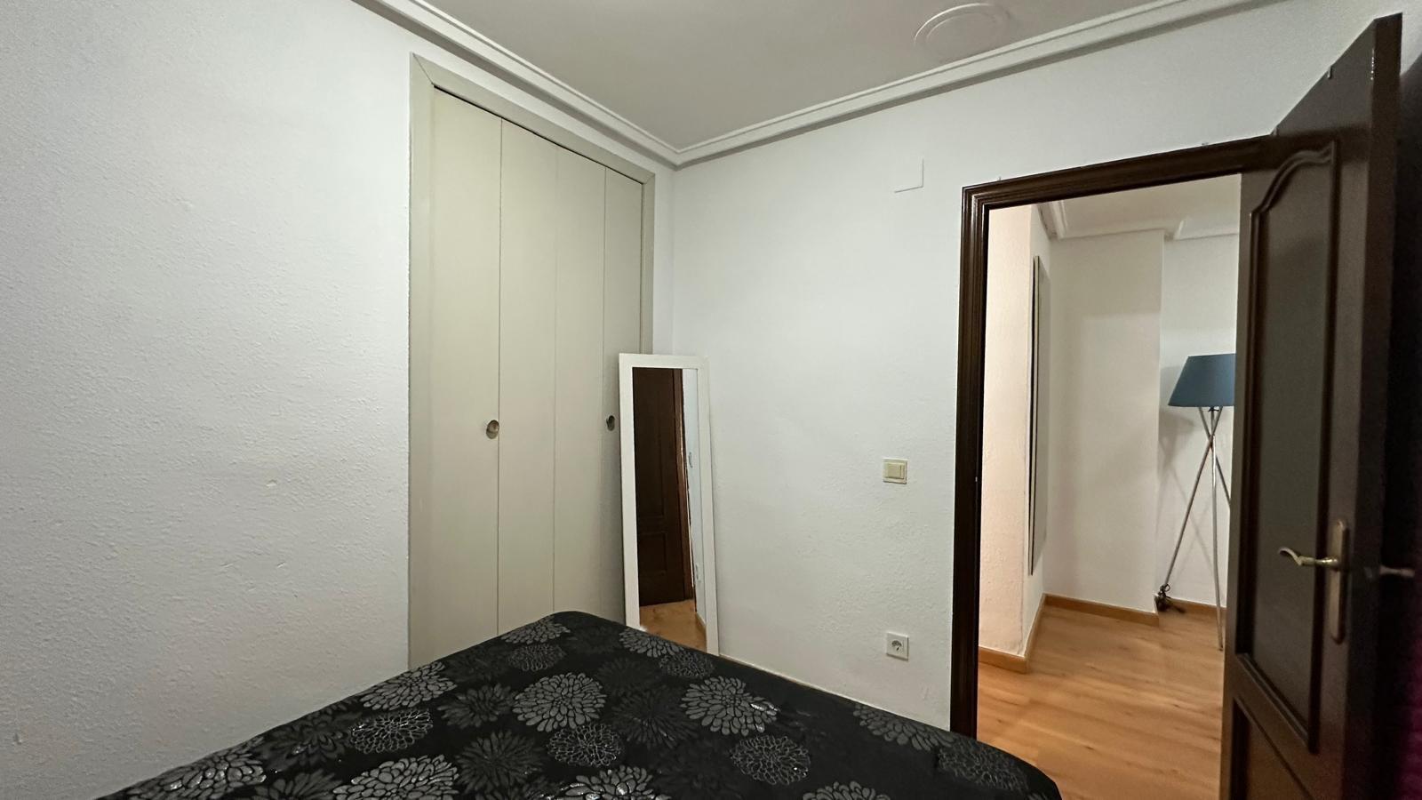 Garden in apartment for sale in Torrevieja
