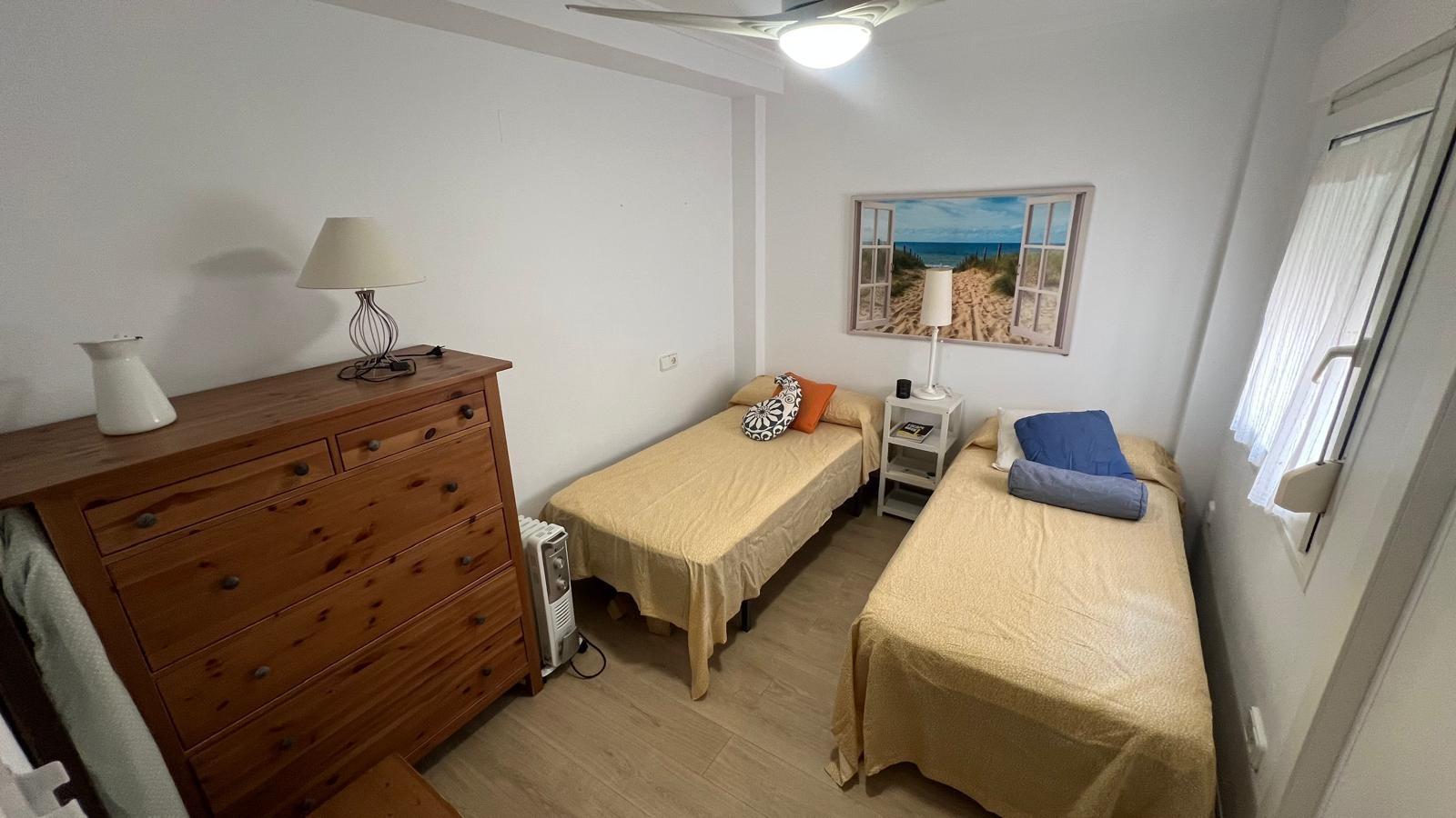 Exterior view in penthouse for sale in Torrevieja