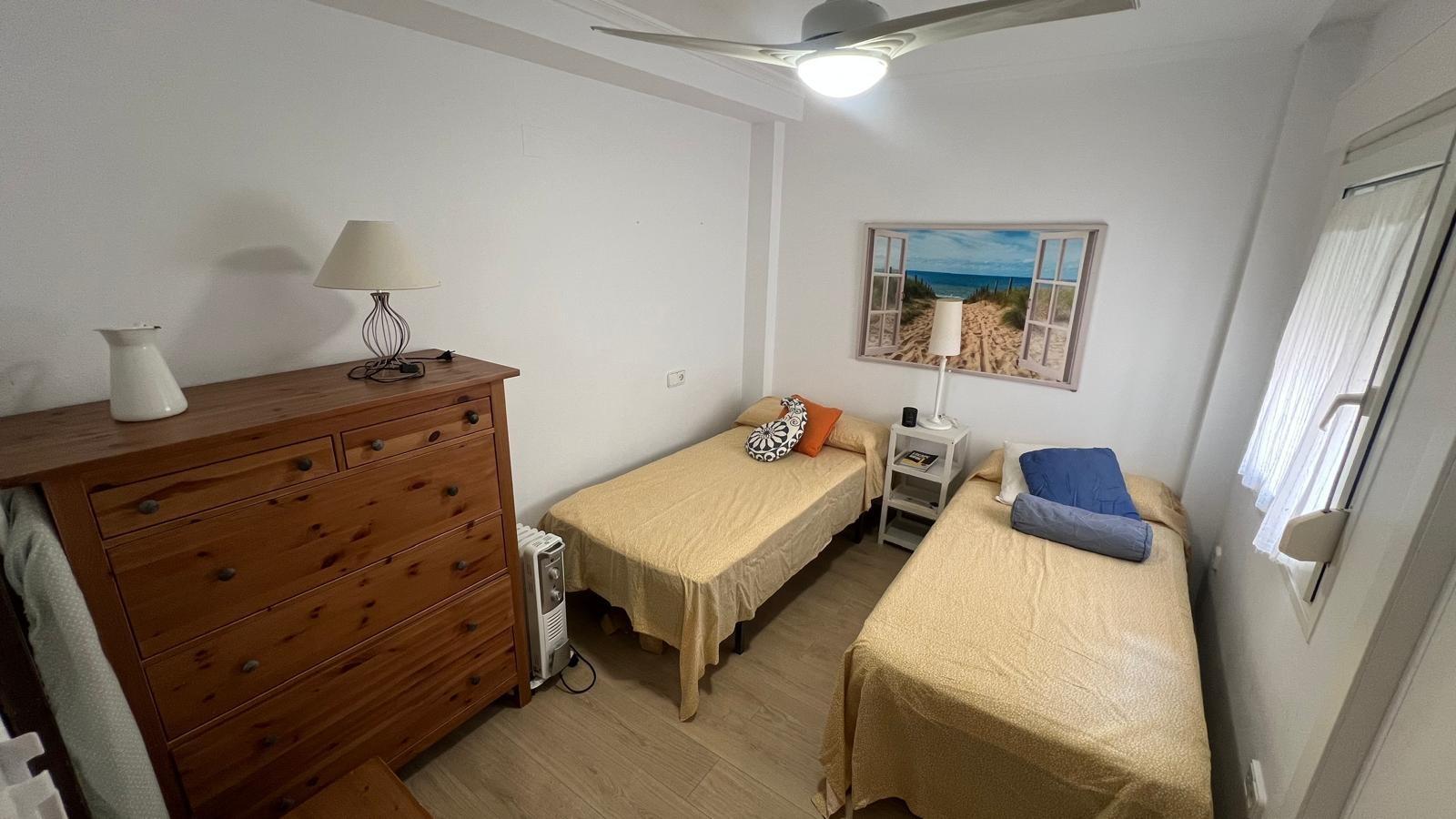 Kitchen in penthouse for sale in Torrevieja