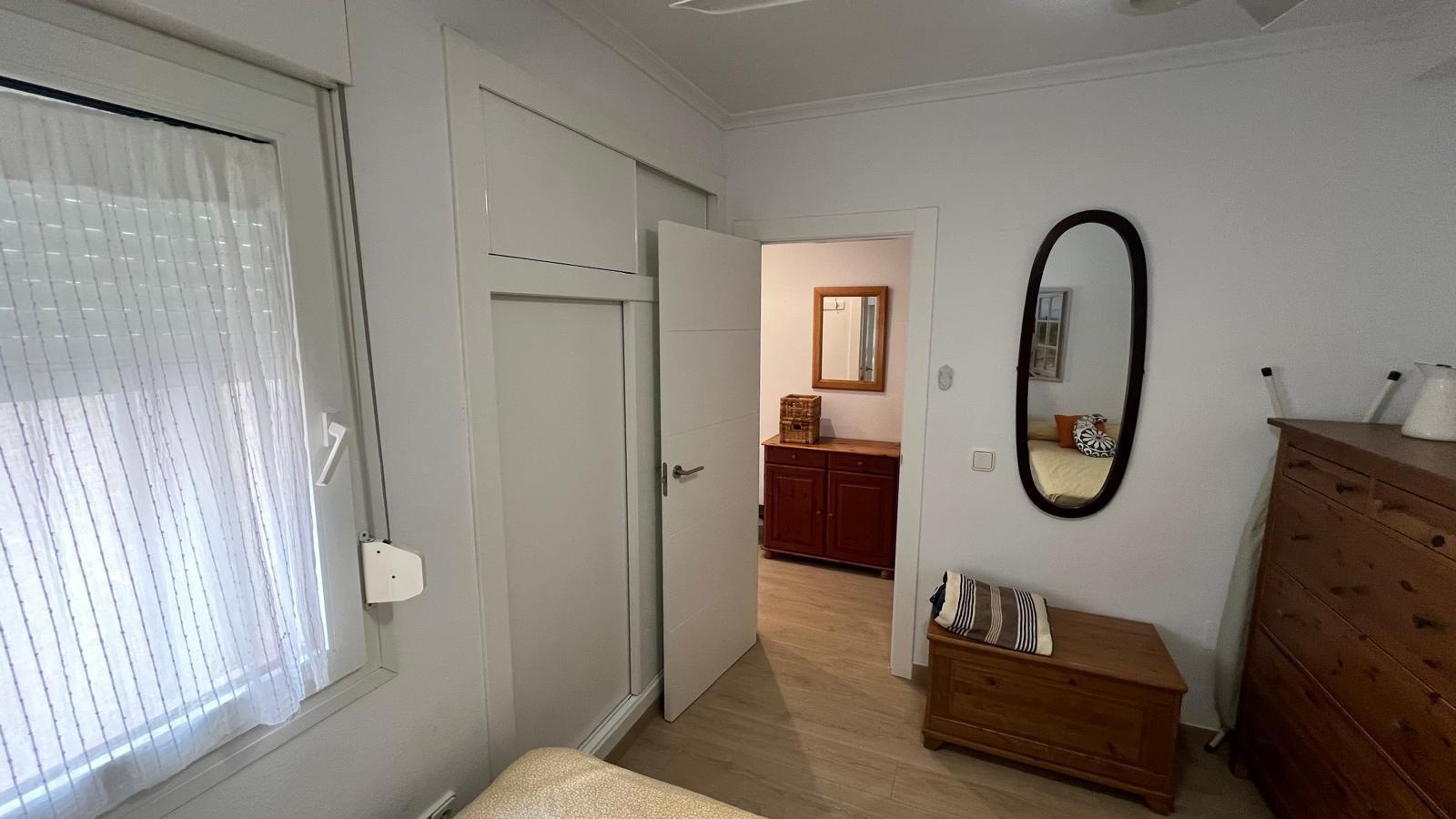 Dining area in penthouse for sale in Torrevieja
