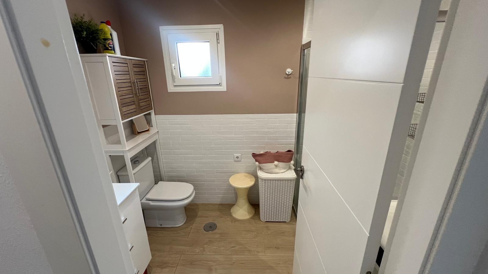 Exterior view in penthouse for sale in Torrevieja