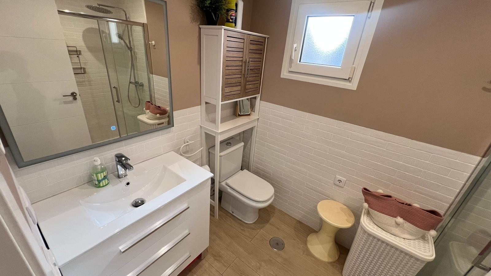 Kitchen in penthouse for sale in Torrevieja