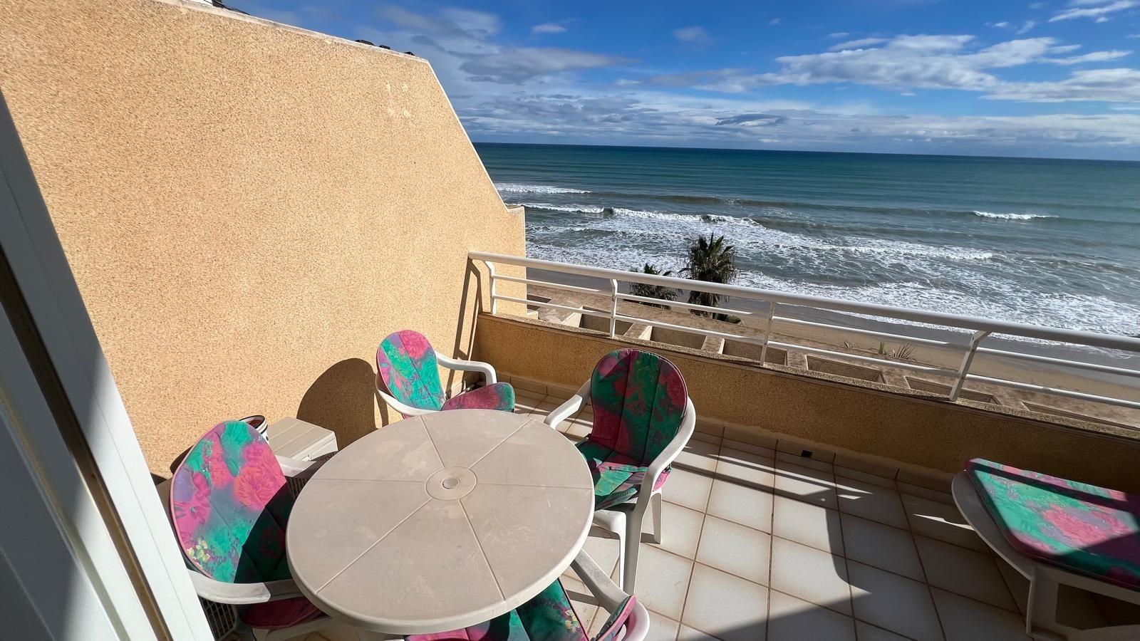 Bathroom in penthouse for sale in Torrevieja