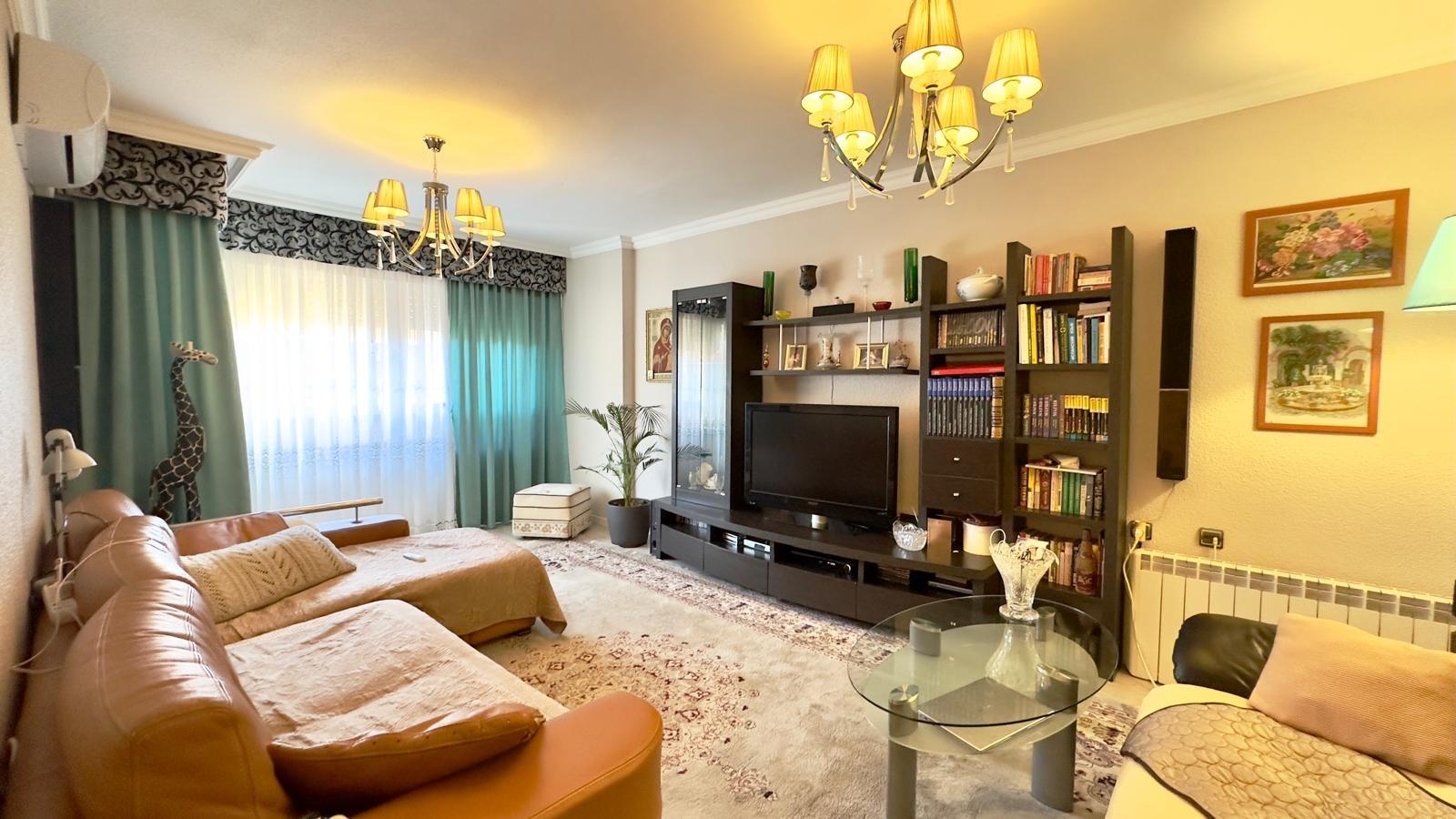 This spacious apartment in Torrevieja is designed for family life, offering ample space for everyone