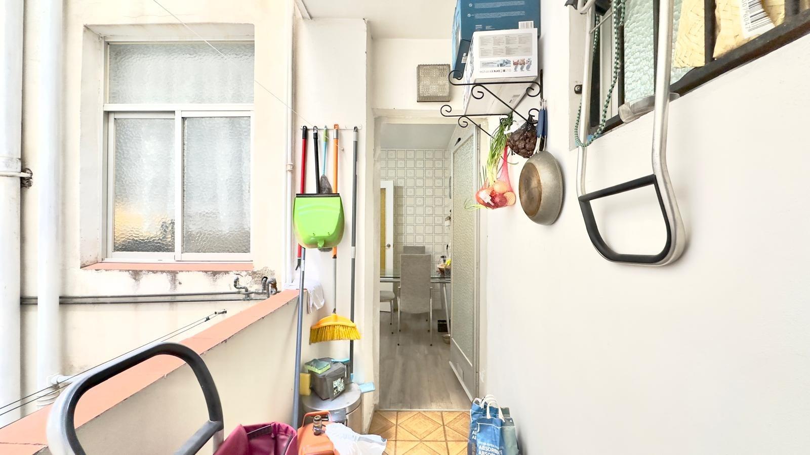 Living room in apartment for sale in Torrevieja