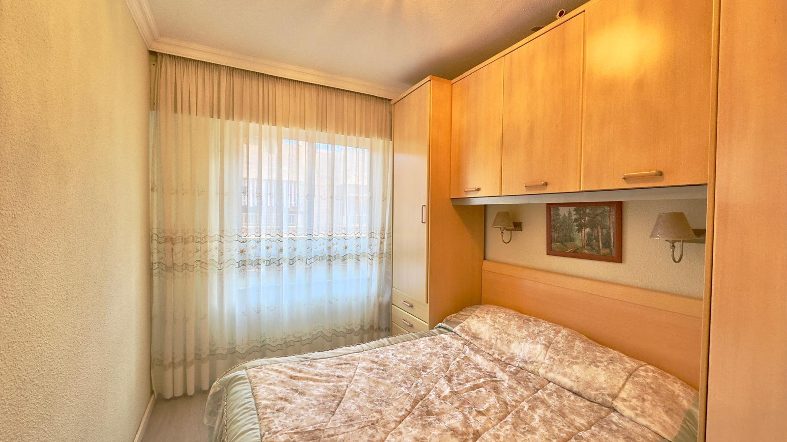 Bathroom in apartment for sale in Torrevieja