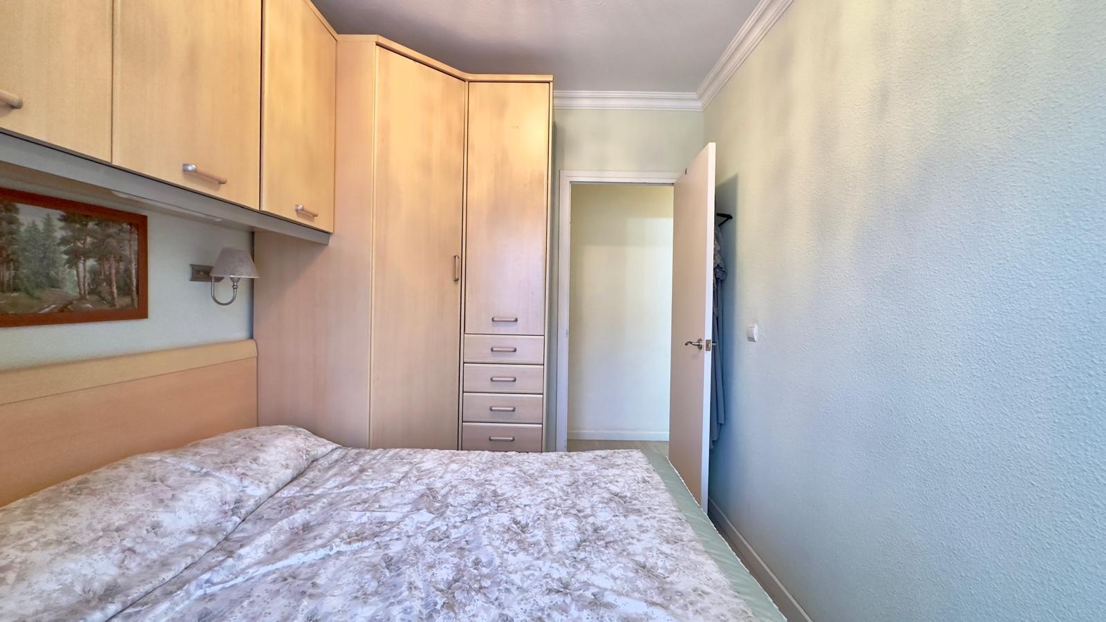 Terrace in apartment for sale in Torrevieja